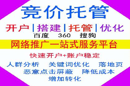 竞价代运营成功案例：快速占领市场